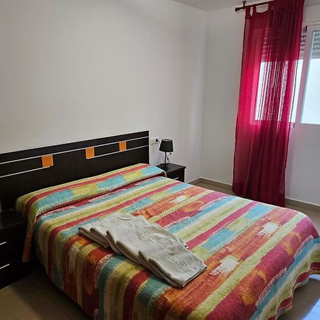 Apartamentos Irina Gandía Esterno foto