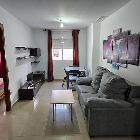 Apartamentos Irina Gandía Esterno foto