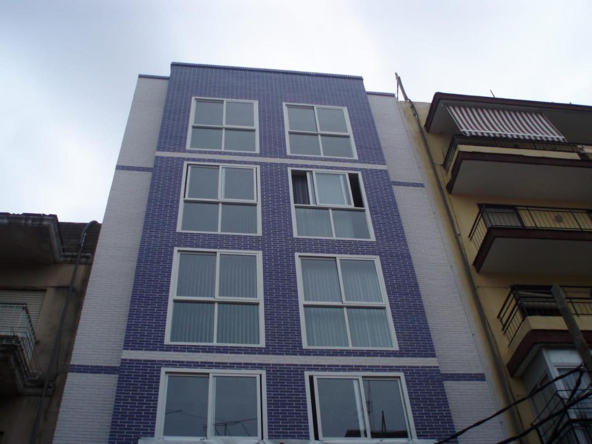 Apartamentos Irina Gandía Esterno foto
