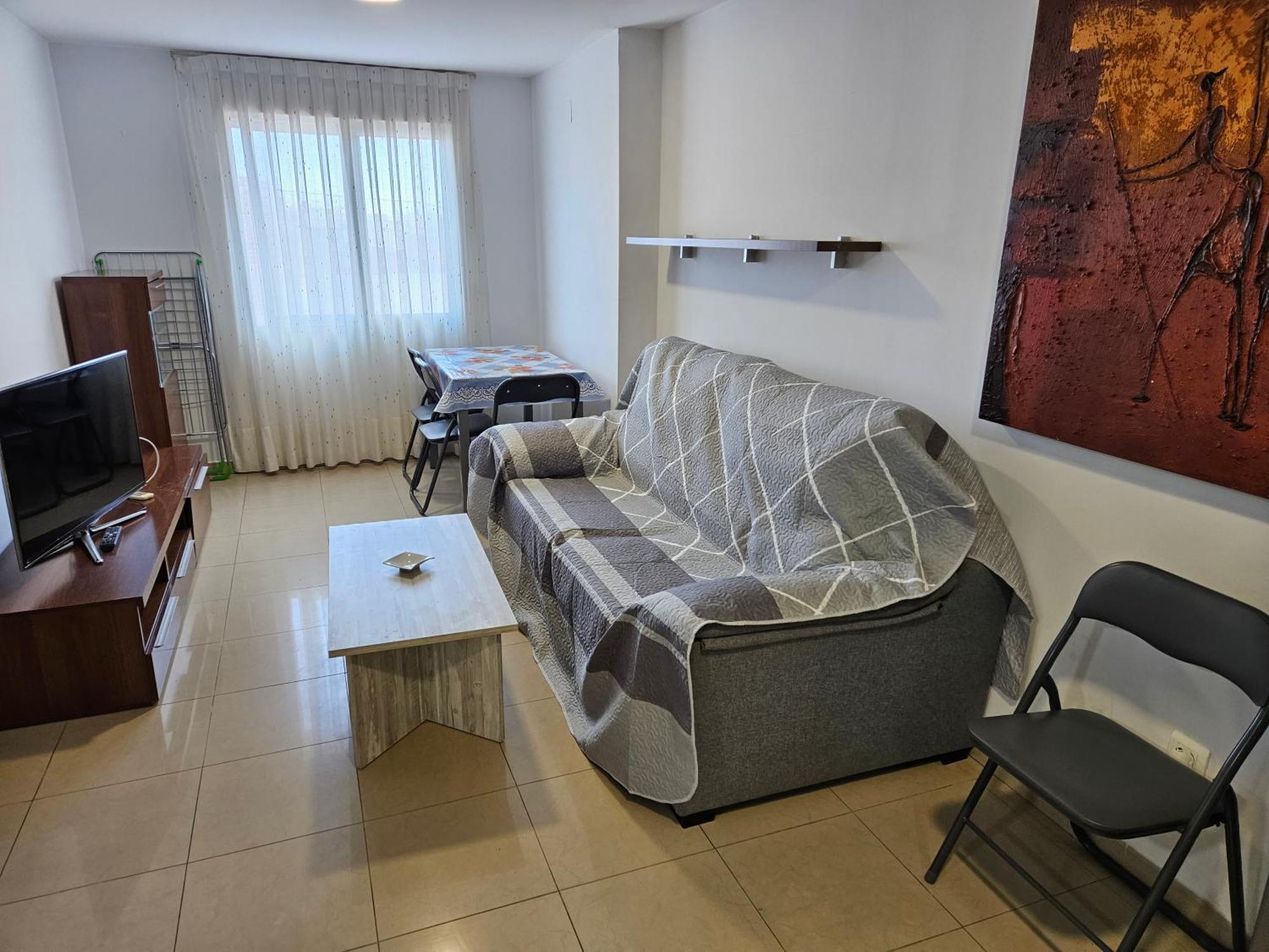 Apartamentos Irina Gandía Esterno foto
