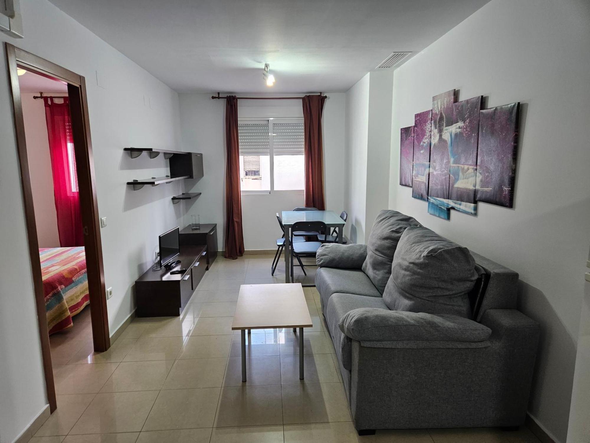 Apartamentos Irina Gandía Esterno foto