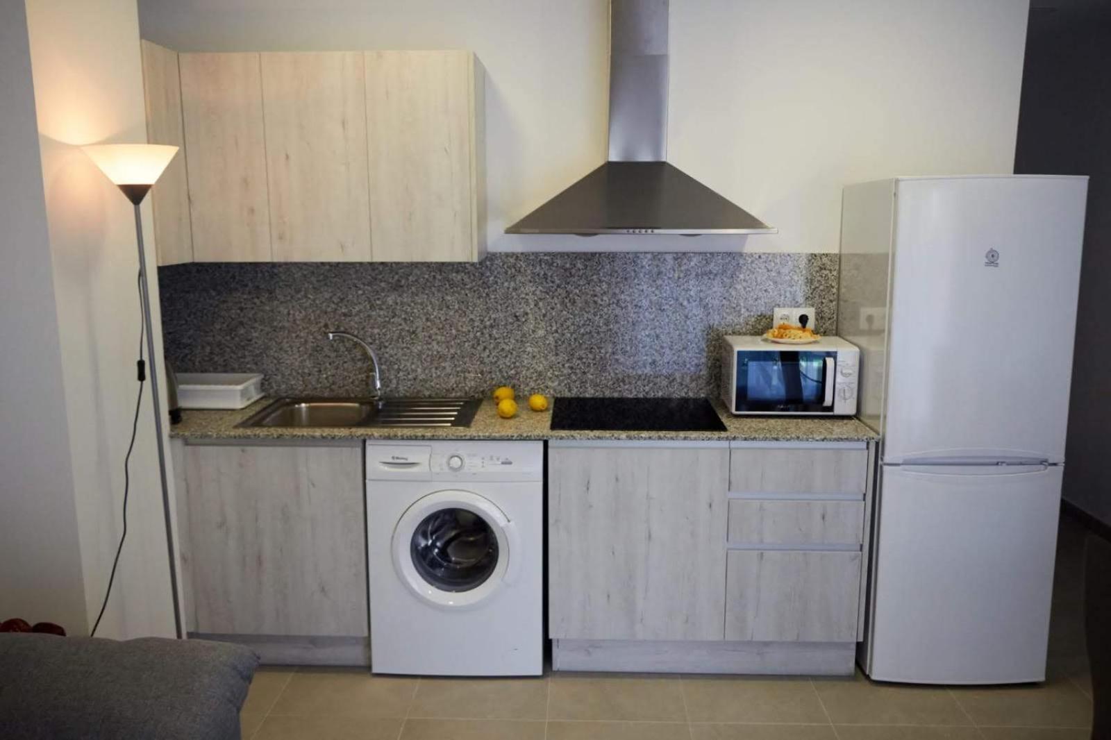 Apartamentos Irina Gandía Camera foto