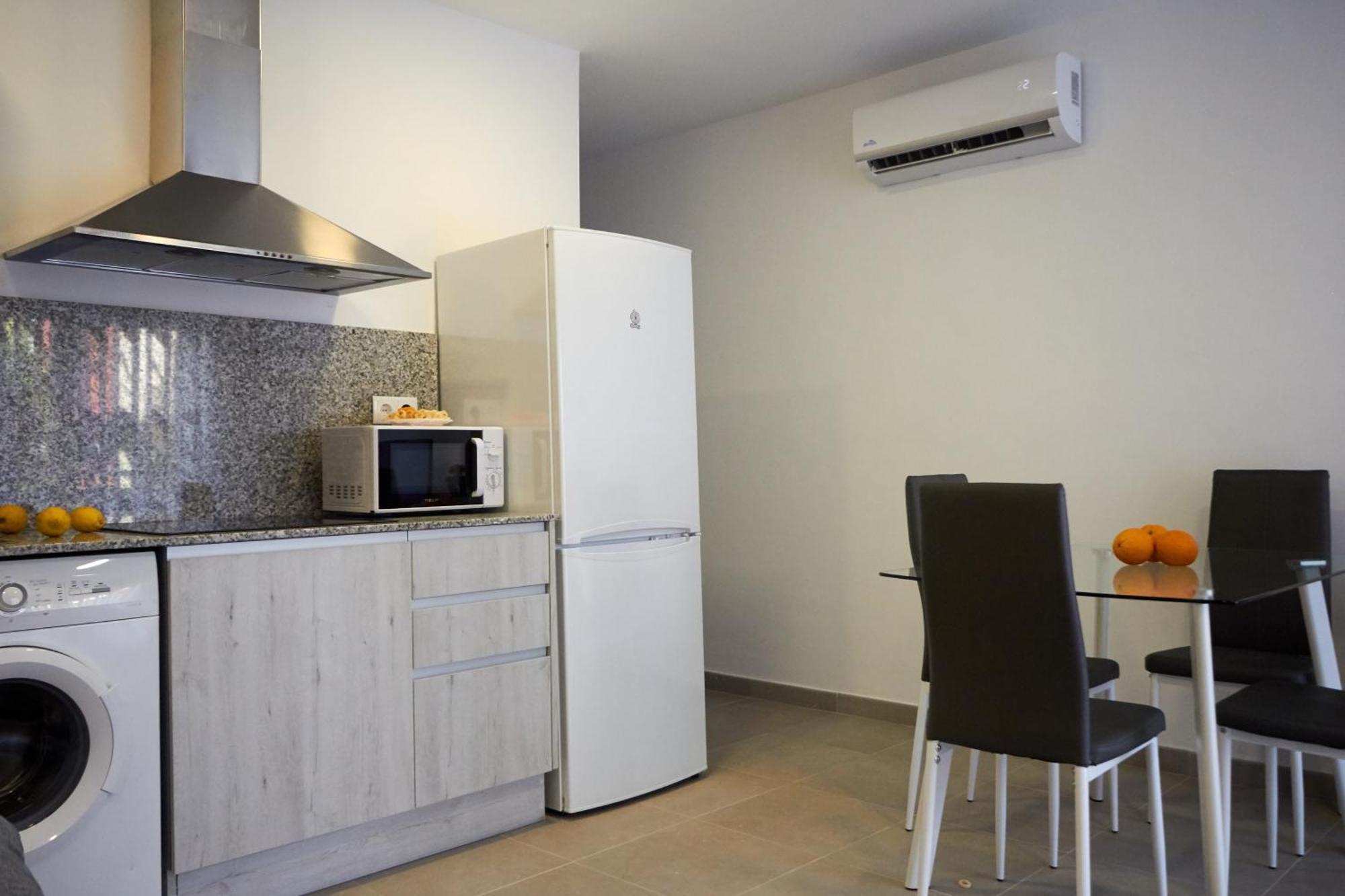 Apartamentos Irina Gandía Camera foto