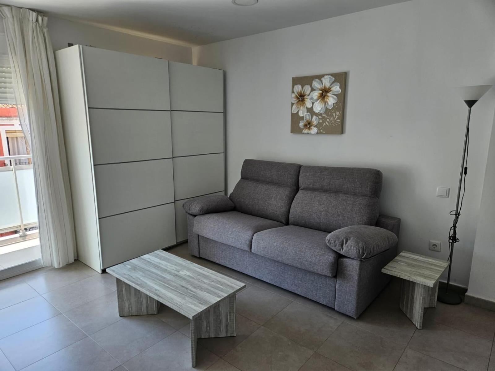 Apartamentos Irina Gandía Esterno foto