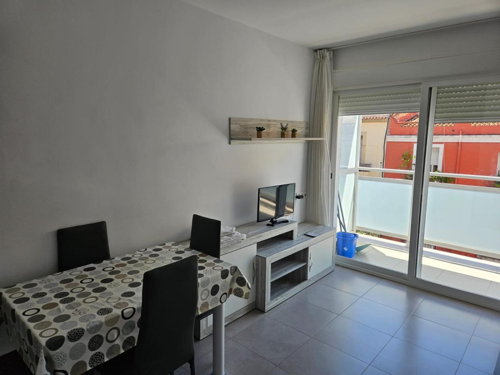 Apartamentos Irina Gandía Esterno foto