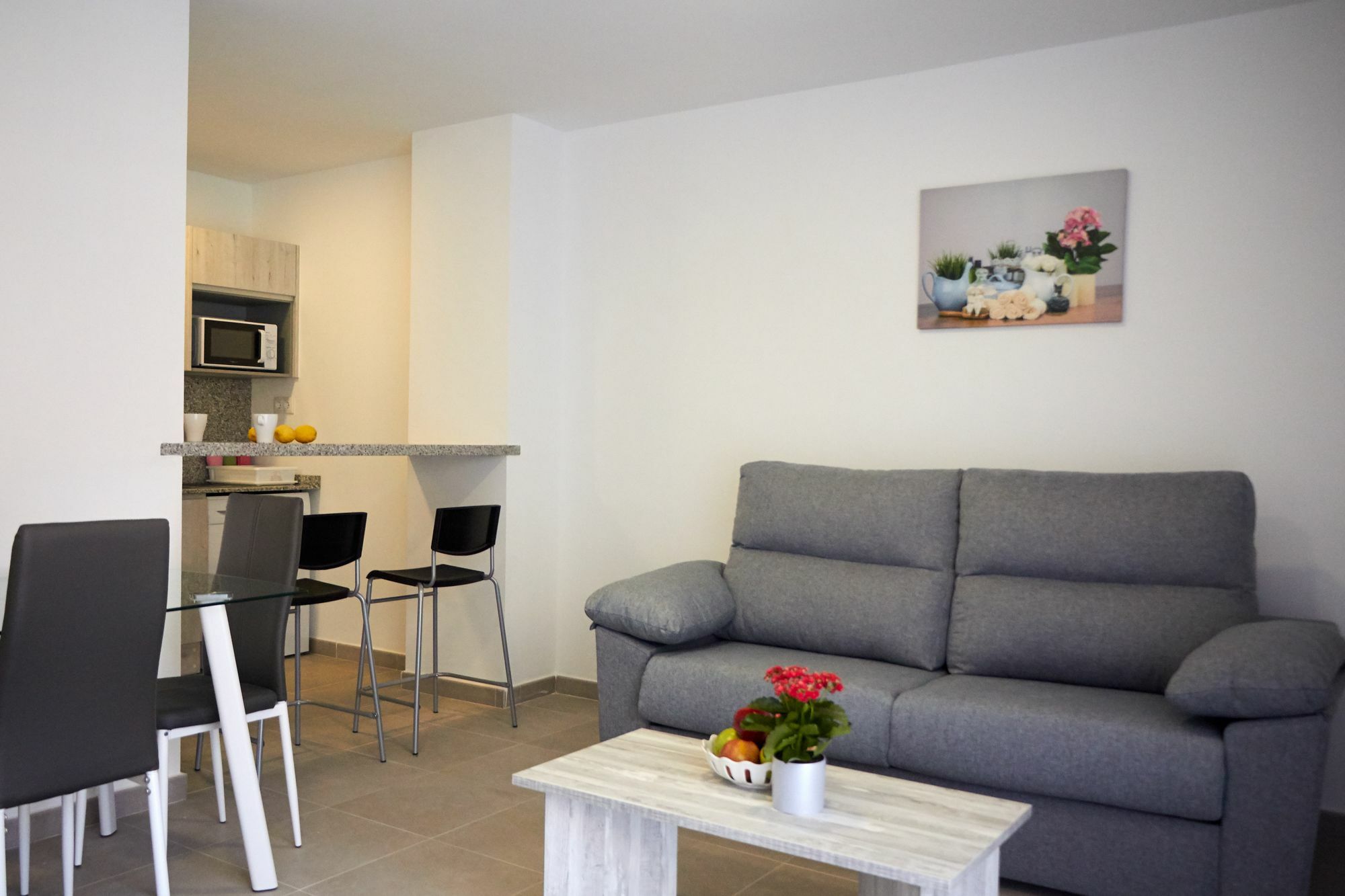 Apartamentos Irina Gandía Esterno foto